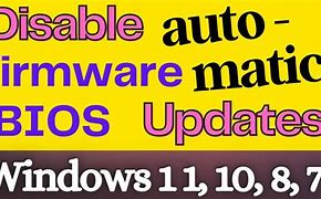 Image result for Bios Firmware Update