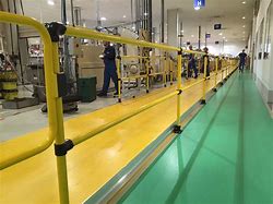 Image result for Factory Tour Passageway