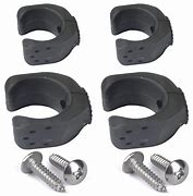 Image result for 1 Inch Pole Storage Spring Clips