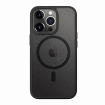 Image result for Black Web 13 Pro Max Clear Phone Case
