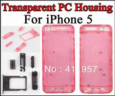Image result for iPhone 5 Translucent Housing