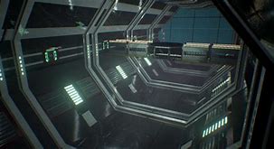 Image result for Space Station Prison Mass Effect
