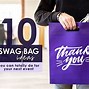 Image result for Swag Bag Ideas