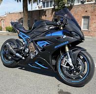 Image result for Matte Gray and Blue Combination Motorcycle