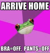 Image result for Tree Frog Meme