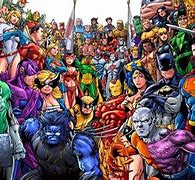 Image result for Superhero Archetypes