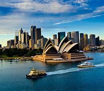 Image result for Capital of Australia Sydney