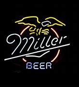 Image result for Miller Beer Veteran Signs