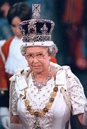 Image result for Queen Elizabeth II Crown