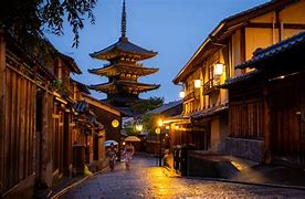 Image result for Japanese Buidling in City