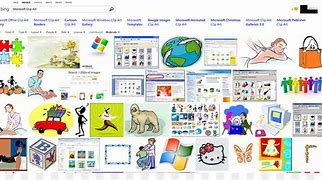 Image result for Microsoft Word Classic Clip Art