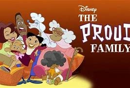 Image result for Jay-Z the Proud Family