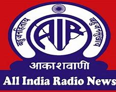 Image result for All India Radio Logo