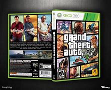 Image result for GTA 5 Xbox 360 GameStop