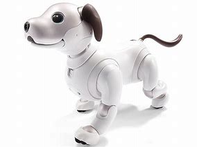 Image result for Robot Dog Toys Aibo