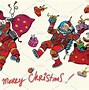 Image result for Outer Space Santa