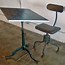 Image result for Vintage Drafting Chair