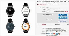 Image result for Verizon Smartwatch Deals