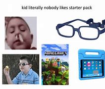 Image result for No Body Talks to Me Starter Pack