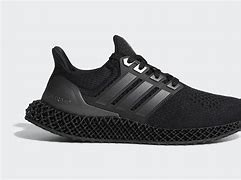Image result for Adidas Ultra 4D Triple Black