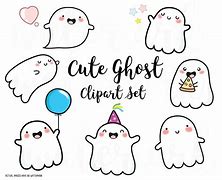 Image result for Adorable Ghost