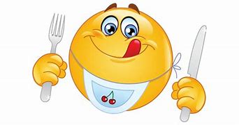 Image result for Hungry Emoticon