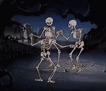 Image result for Scary Skeleton Song