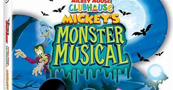 Image result for Mickey Mouse Clubhouse Mickey Monster Musical