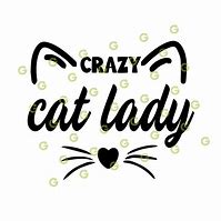 Image result for Crazy Cat Lady Clip Art