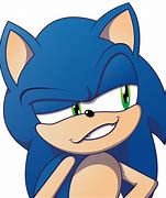 Image result for Sonic Meme Smug Knuckles