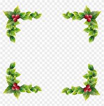 Image result for Christmas Ivy Border