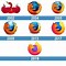 Image result for Firefox Navegador Web