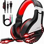Image result for Gaming Headset PS4