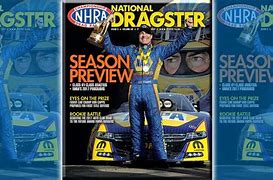Image result for National Dragster January 29