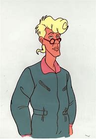 Image result for Egon Cartoon