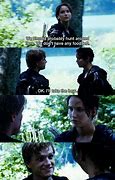 Image result for Katniss Everdeen Drinking Water Meme
