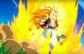 Image result for Dragon Ball Fighterz Gotenks