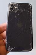 Image result for Broken iPhone Black