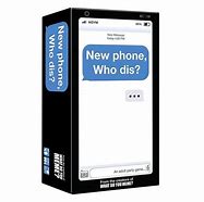 Image result for New Phone Who Dis Is Suitable for Kids Card Game