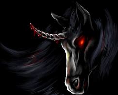 Image result for Evil Unicorn Wallpaper