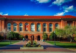 Image result for Arizona State University Campus Aeroview