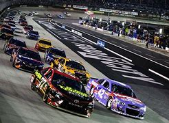 Image result for NASCAR Nashville Night Race