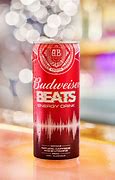 Image result for Budweiser Beats Energy Drink