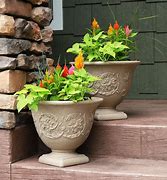 Image result for Patio Planter Pots