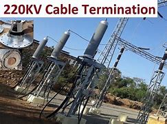 Image result for Power Cable Termination