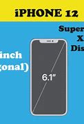 Image result for iPhone 12 Measurements