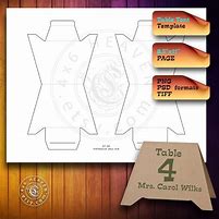 Image result for Table Tents 5X7