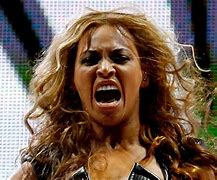 Image result for Beyonce Funny Face