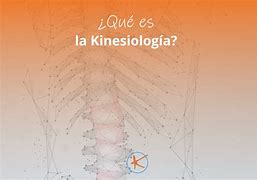 Image result for kinesiolog�a