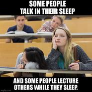 Image result for Boring Lecture Meme